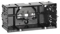 Hager GLS55002 Inbouwdoos Apparaat-inbouwdoos Meerdere kleuren 1 stuk(s) - thumbnail
