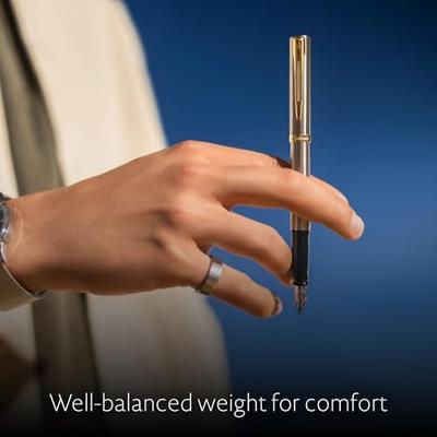 Vulpen waterman allure impression gt m rvs Vulpen waterman allure impression gt m rvs