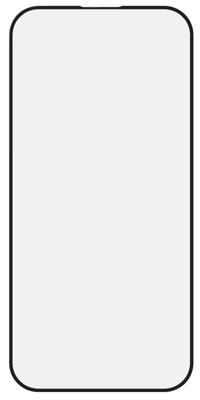 Vivanco 2.5DGLASVVIPH14P Screenprotector (glas) Apple iPhone 14 Pro 1 stuk(s) Anti-vingerafdruk, Krasvast Vivanco 2.5DGLASVVIPH14P Screenprotector (glas) Apple iPhone 14 Pro 1 stuk(s) Anti-vingerafdruk, Krasvast