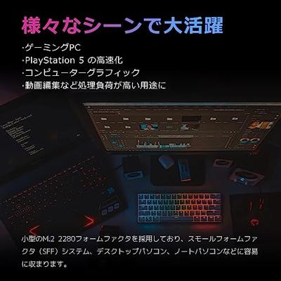 Hard Drive Acer Predator GM7 1 TB SSD