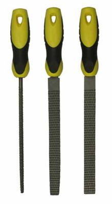 Stanley 0-22-477 Rasp set 3-delig Bastaard 200mm