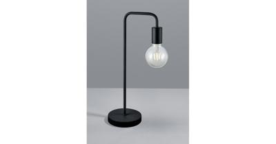 Trio TafellampDiallo 51cm zwart - 508000132