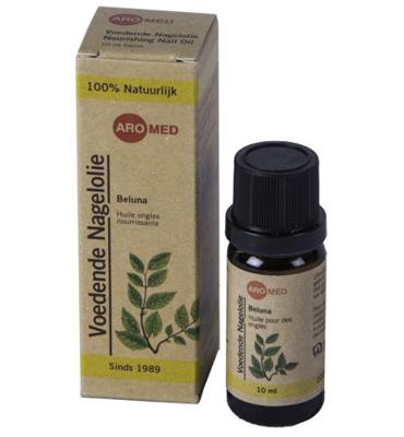 Aromed Beluna voedende nagelolie 10 Milliliter