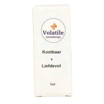 Kostbaar & liefdevol 5 Milliliter Kostbaar & liefdevol 5 Milliliter