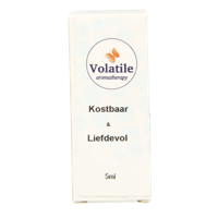 Kostbaar & liefdevol 5 Milliliter - thumbnail