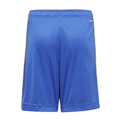 Juventus Broekje 3rd Junior 2021-2022 - Maat 176 - Kleur: Blauw | Soccerfanshop