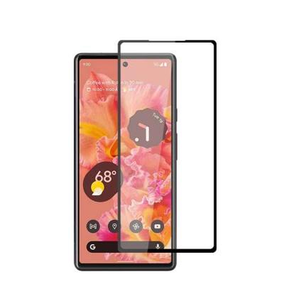 Screenprotector Full Cover voor de Google Pixel 6A