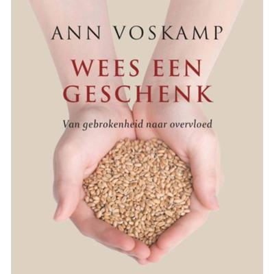 Wees een geschenk (Hardback)