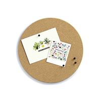 Zeller - Rond prikbord kurk | Ø 30 cm - thumbnail