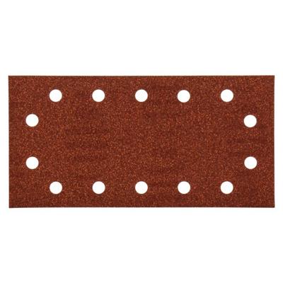 Makita Accessoires Schuurvel K100 115x228 Red V. - P-43050