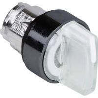 Schneider Electric ZB4BK15137 ZB4BK15137 Terugstelbaar (Ø) 22 mm Zwart, Wit 1 stuk(s) - thumbnail