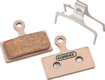 Elvedes schijfremblok shimano gesinterd Elvedes schijfremblok shimano gesinterd