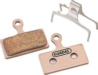 Elvedes schijfremblok shimano gesinterd - thumbnail