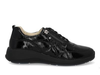 Waldlaufer Kalea 698001 143 001 schwarz Zwart maat 37.5 Waldlaufer Kalea 698001 143 001 schwarz Zwart maat 37.5