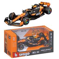 Bburago Red Bull McLaren Norris 1:43 - thumbnail