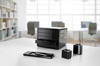 HAN HA-1551-13 Ladenkast I-Box Met 5 Gesloten Laden Zwart - thumbnail