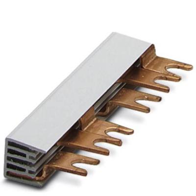 Phoenix Contact 2809241 MPB 18/3- 6 Overspanningsveilige draadbrug Set van 10 stuks Overspanningsbeveiliging voor: Verdeelkast 10 stuk(s) Phoenix Contact 2809241 MPB 18/3- 6 Overspanningsveilige draadbrug Set van 10 stuks Overspanningsbeveiliging voor: Verdeelkast 10 stuk(s)