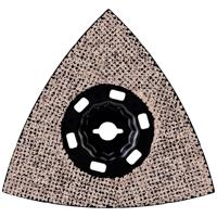 Bosch Accessoires Expert Sanding Plate MAVZ 116 RT6 multitoolzaagblad 116 mm - 1 stuk(s) - 2608900054 - thumbnail