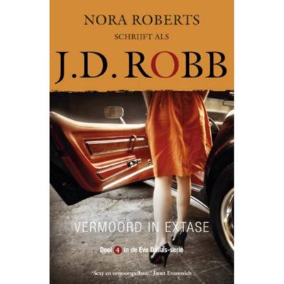 Vermoord in extase (Paperback)