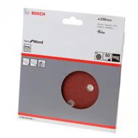 Bosch Accessoires Expert C470 schuurpapier voor excenterschuurmachines 150 mm, 6 gaten, K60 5-delig - 2608900814 - thumbnail