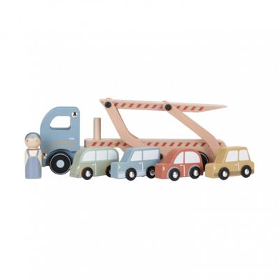 Little Dutch Tiamo houten truck