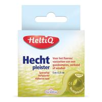Hechtpleister 2.5cm x 5m 1 Stuks - thumbnail