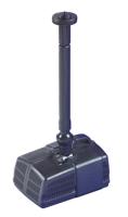 Hozelock Fountain Pump Cascade 700 L/H - Energy Efficient with 10m Cable and Three Spray Heads - thumbnail
