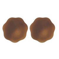 Tepelpads Peekaboo Bruin Één maat - thumbnail