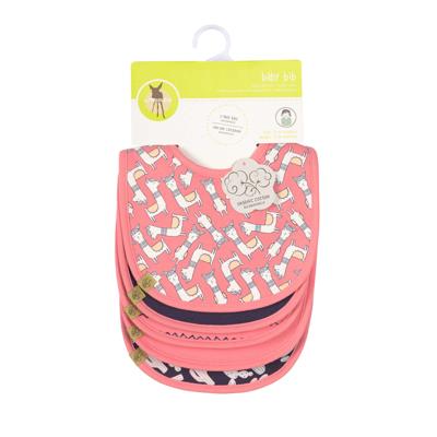 Lässig slab actie 5-pack Glama Lama coral Lässig slab actie 5-pack Glama Lama coral