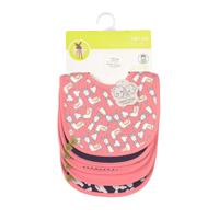 Lässig slab actie 5-pack Glama Lama coral - thumbnail