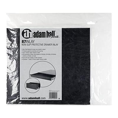 Adam Hall 87 Inlay antislipmat voor racklade 40 x 37cm - thumbnail