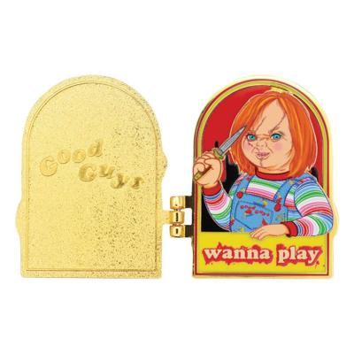 Chucky Pin Badge The Squawk Limited Edition