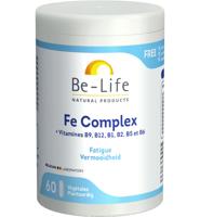 Be-Life Fe Complex Minerals 60 Capsules - thumbnail
