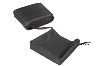 Loungesethoes hoek hoge rugleuning 270x210x85x65-90 - Aerocover - thumbnail