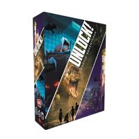 Asmodee UNLOCK! Exotic Adventures Volwassenen en kinderen Reizen/avontuur - thumbnail