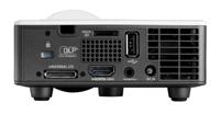 Optoma ML1050ST+ LED-projector (WXGA, korte afstand, 20.000:1 contrast, 1000 lumen), wit - thumbnail