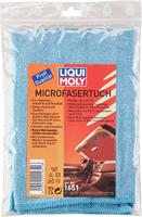 Liqui Moly 1651 Microvezeldoek 1 stuk(s) (l x b) 40 cm x 40 cm - thumbnail