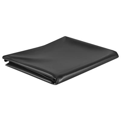 VidaXL Vijverfolie 0,5 mm 2x7 m pvc zwart