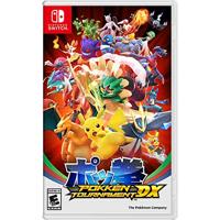Pokkén Tournament DX - thumbnail