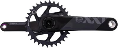 SRAM crankstel "xx1 eagle" crankset xx1 eagle 32t 170mm