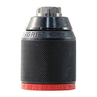 Milwaukee Accessoires fixtec-snelspanboorhouder 1,5 -13 mm, 1/2" x 20 - 4932371913 Milwaukee Accessoires fixtec-snelspanboorhouder 1,5 -13 mm, 1/2" x 20 - 4932371913