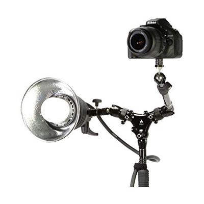 Triad-Orbit O2x Dual Arm Orbital Boom met 4 telescopische armen