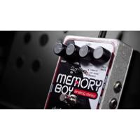 Electro Harmonix Memory Boy Delay effectpedaal - thumbnail