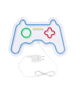 HEMA Gaming neon bord