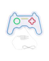 HEMA Gaming neon bord - thumbnail