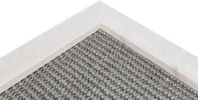 Krabpaal voor Katten Trixie Wit Grijs 28 × 78 CM