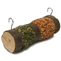 ROSEWOOD NATURALS KNAAGROL HOUT WORTEL PETERSELIE 16X6,5X6,5 CM - thumbnail
