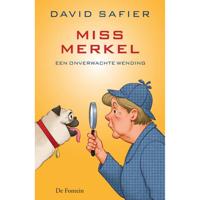Miss Merkel en een onverwachte wending (Paperback) - thumbnail