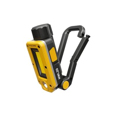 NiteCore NC-NWL20 NWL20 Werklamp LED werkt op een accu 600 lm