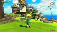 The Legend of Zelda the Wind Waker HD (Nintendo Selects) - thumbnail